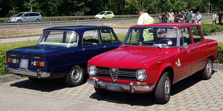 Alfa Romeo Giulia kultni talijanski sportski klasik, limuzinski Cuore sportivo | NACIONAL.HR