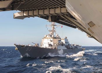 Američka vojska tvrdi da je uništila tri hutistička broda u Crvenom moru