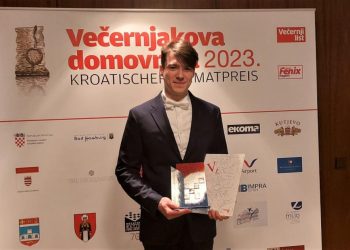 Andrej Vesel, dobitnik Večernjakove domovnice dirigira u bečkom Konzerthausu i Doru Pejačević