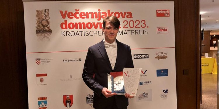 Andrej Vesel, dobitnik Večernjakove domovnice dirigira u bečkom Konzerthausu i Doru Pejačević