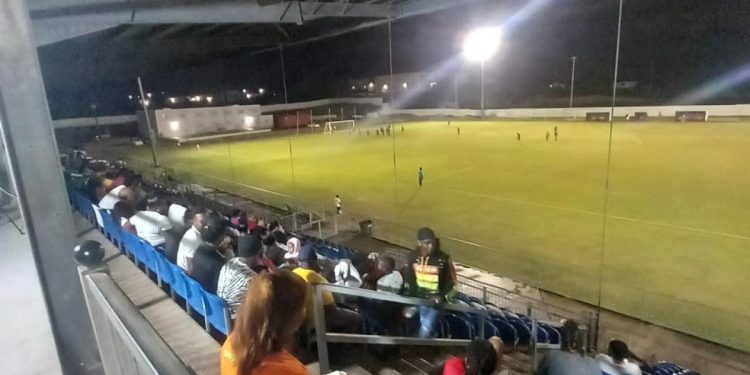 Anguilla, san najsiromašnije reprezentacije na svijetu