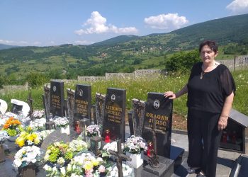 Anici Jurić je Armija BiH pred očima ubila trojicu sinova i muža