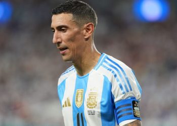 Argentina, Di María: “Napuštam reprezentaciju nakon Copa América”