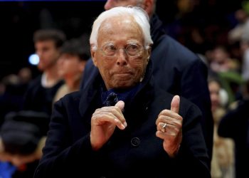 Armani: “Olimpia, štit ponosa. Messina pravi vođa”