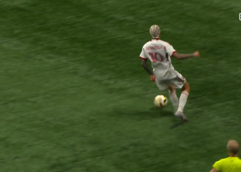 Atlanta-Toronto, super gol Bernardeschija na asistenciju Insignea