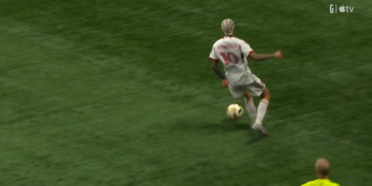 Atlanta-Toronto, super gol Bernardeschija na asistenciju Insignea