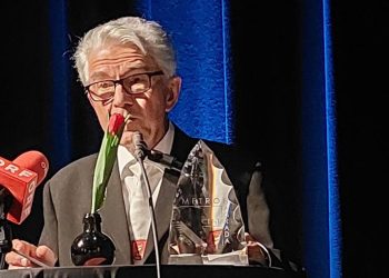 Austrijancu Heinzu Grausamu uručen ‘Metron’ za 2022. godinu
