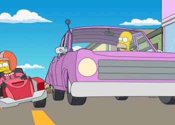 Auto Klub – Dugo je bila ‘enigma’: Koji to auto u legendarnom crtanom filmu vozi Homer Simpson?