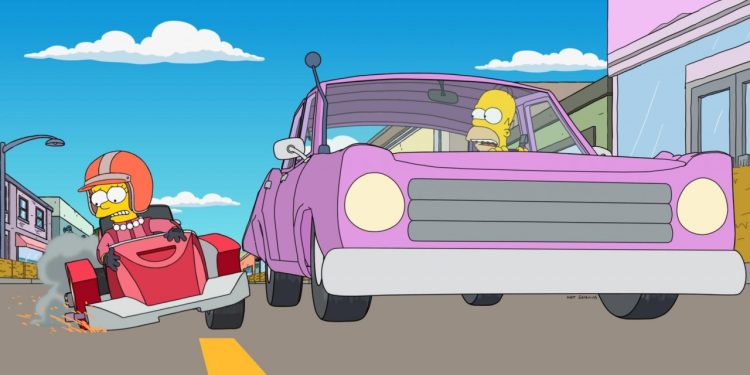 Auto Klub – Dugo je bila ‘enigma’: Koji to auto u legendarnom crtanom filmu vozi Homer Simpson?