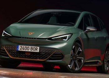 Auto Klub – Električna Cupra Born VZ: Pogledajte novu najsnažniju i najopremljeniju zvjerku sa 326 KS