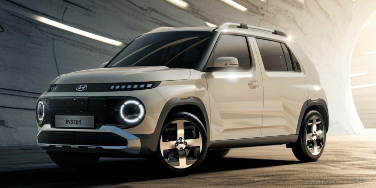 Auto Klub – Hyundai se suprotstavlja kinskim jeftinim autima: Ovo je električni Inster za oko 25.000 eura