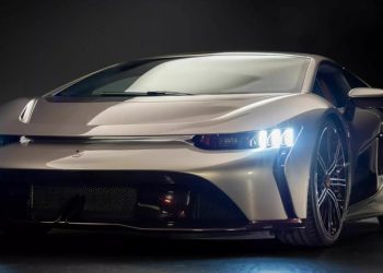 Auto Klub – I to smo dočekali: Bertone je predstavio svoj hiperautomobil snage 1100 KS s pogonom na smeće!