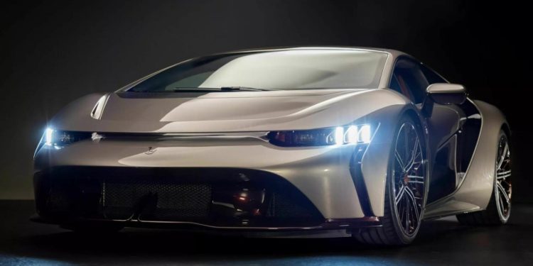 Auto Klub – I to smo dočekali: Bertone je predstavio svoj hiperautomobil snage 1100 KS s pogonom na smeće!