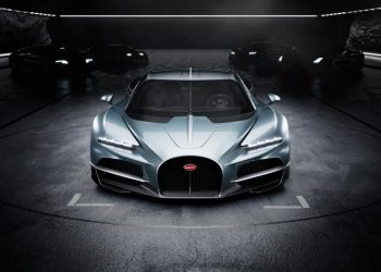 Auto Klub – Ima bateriju i tri dodatna elektromotora, no novi Bugatti je lakši od starog. Kako je to moguće?