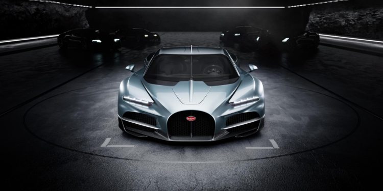 Auto Klub – Ima bateriju i tri dodatna elektromotora, no novi Bugatti je lakši od starog. Kako je to moguće?