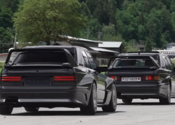 Auto Klub – Izašli su na stazu: Poslušajte HWA EVO restmod uz legendarni originalni Mercedes 190 E 2.5-16!