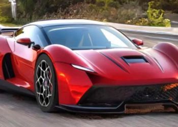 Auto Klub – Ja li to moguće: Ova zvijer iz Indije će koštati samo 40.000 eura?