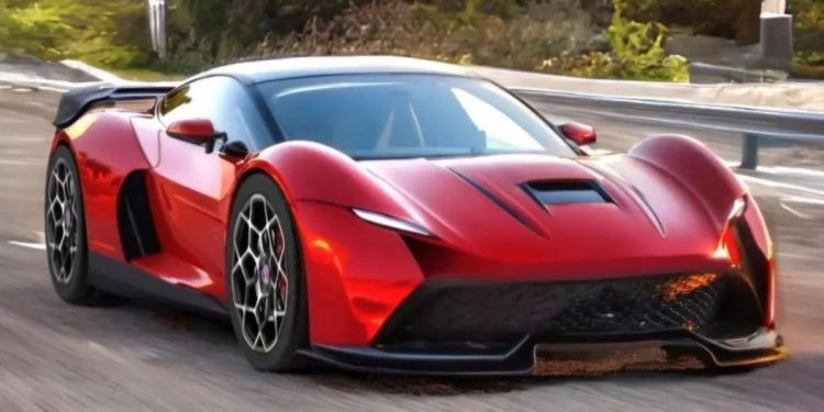 Auto Klub – Ja li to moguće: Ova zvijer iz Indije će koštati samo 40.000 eura?