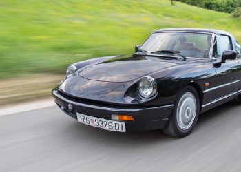 Auto Klub – Legendarni Spider je jedan od najprepoznatljivijih Alfa Romea i danas vrlo poželjni vintage klasik