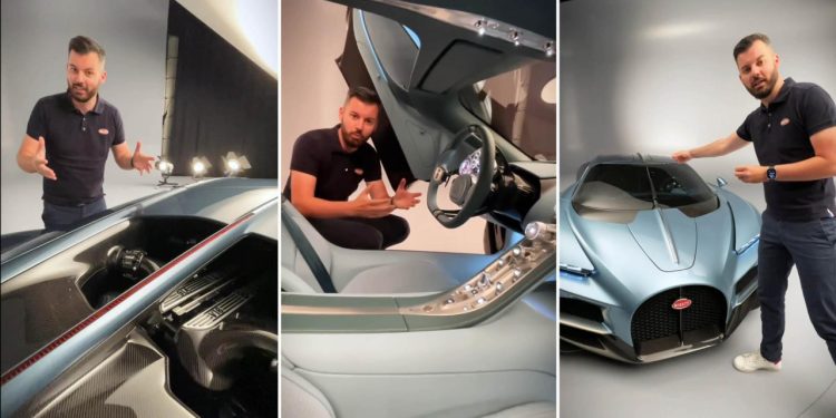 Auto Klub – Mate Rimac nam je otkrio sve tajne prvog hrvatskog Bugattija: ‘Nisu bili oduševljeni mojom odlukom, ali danas su sretni’
