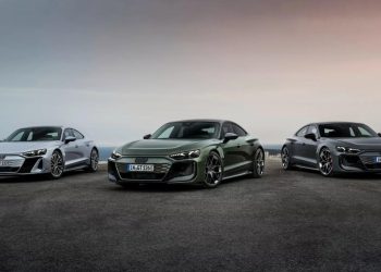 Auto Klub – Najsnažniji Audi ikada: Redizajnirani e-tron GT ubrzava poput superautomobila