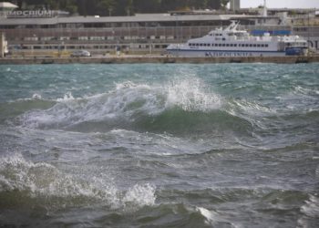 Auto Klub – Nakon toplotnog udara slijedi osvježenje; uključen narančasti meteoalarm za jedan dio Jadrana