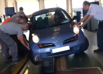 Auto Klub – Noćna mora mnogih vozača je da ne upadnu u ‘jamu’ na tehničkom: Ovom se nažalost ostvarila