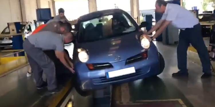 Auto Klub – Noćna mora mnogih vozača je da ne upadnu u ‘jamu’ na tehničkom: Ovom se nažalost ostvarila