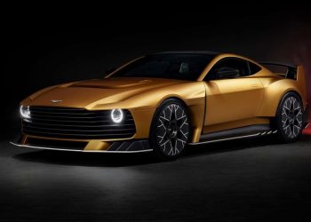 Auto Klub – Novi Aston Martin Valiant s ručnim mjenjačem i V12 motorom je ‘razvio’ Fernando Alonso