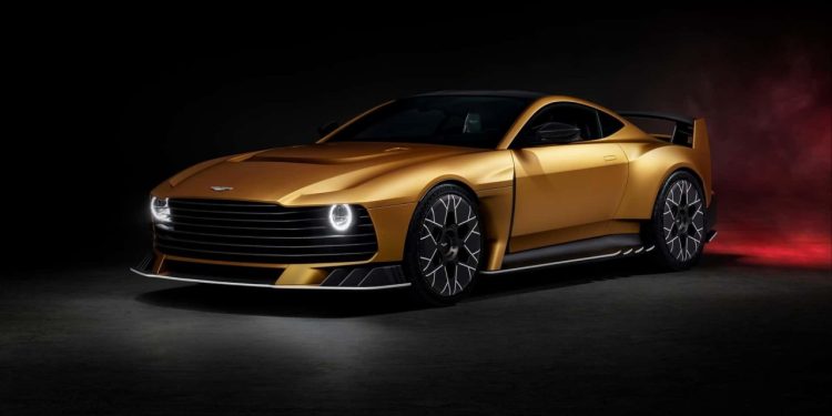Auto Klub – Novi Aston Martin Valiant s ručnim mjenjačem i V12 motorom je ‘razvio’ Fernando Alonso