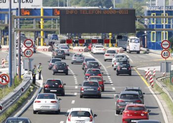 Auto Klub – Od 1. srpnja do 30. rujna Hrvatske autoceste ponovo uvode skuplje cestarine za deset posto