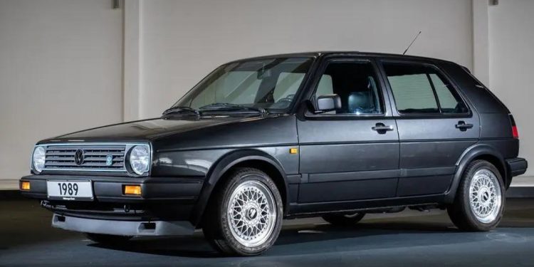 Auto Klub – Od G60 Limited, preko R32 do modela R: Ovo su bili najbrži i najsnažniji VW Golfovi kroz povijest