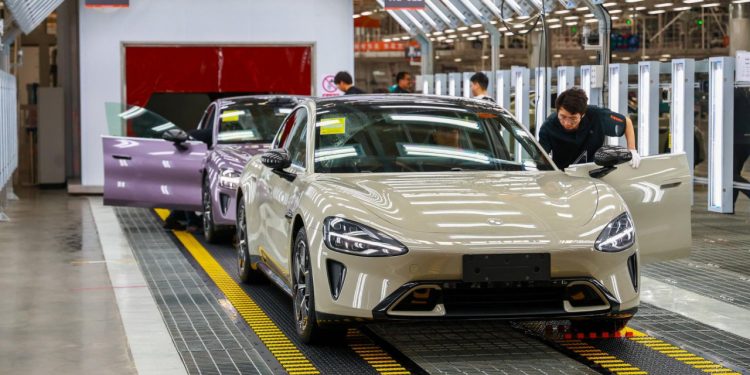 Auto Klub – Osvajaju svijet: Kinezi će do 2030. godine preuzeti trećinu globalnog tržišta automobila