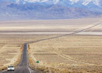 Auto Klub – Ovo je ‘najusamljenija cesta na svijetu’: Možete voziti satima a da ne sretnete baš nikoga