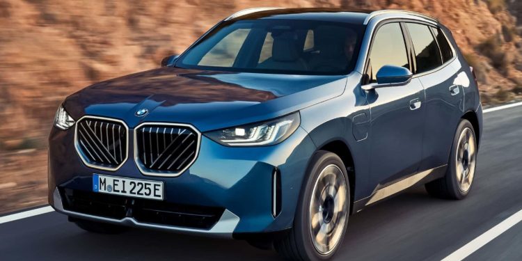 Auto Klub – Ovo je potpuno nova generacija BMW-a X3: I ovdje će se najviše koplja lomiti oko ‘bubrega’