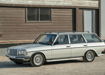 Auto Klub – Prodaje se: Ovaj rijetki AMG model jedan je od dva primjeraka koji su ikada napravljeni?