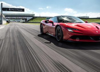 Auto Klub – Prvi električni Ferrari će koštati više od 500.000 eura, već razvijaju i drugi model na struju