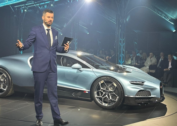 Auto Klub – Svjedočili smo senzaciji u francuskom dvorcu: Ovo je prvi hrvatski Bugatti