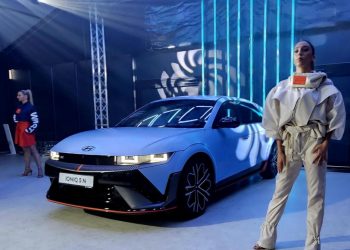 Auto Klub – U Hrvatsku je stigao trenutno najuzbudljiviji električni automobil Hyundai Ioniq 5 N