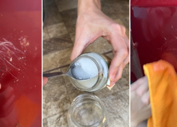 Auto Klub – Viralan video: Mladić pokazao trik kojim je uklonio ogrebotine na laku, oglasili se i stručnjaci…