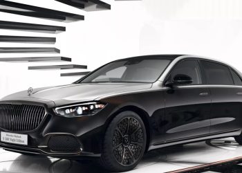 Auto Klub – Za novi Mercedes Maybach kupci će se morati izboriti sudjelovanjem