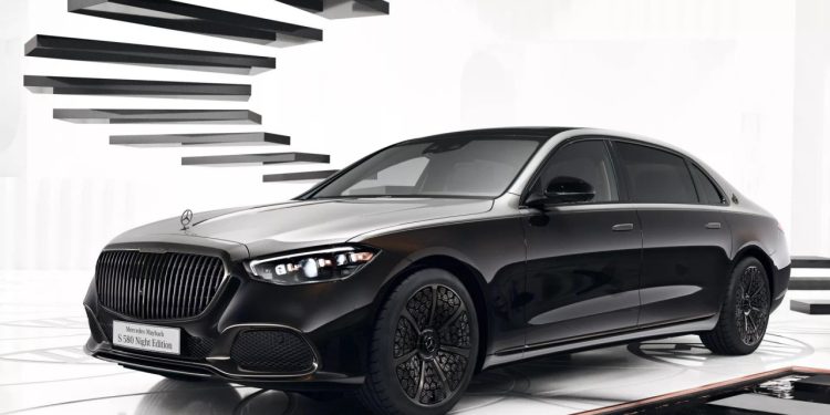 Auto Klub – Za novi Mercedes Maybach kupci će se morati izboriti sudjelovanjem