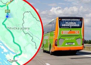 Autobus jutros u 7 sati krenuo iz Zagreba prema Splitu. Još nije stigao na kolodvor: Evo što se događa