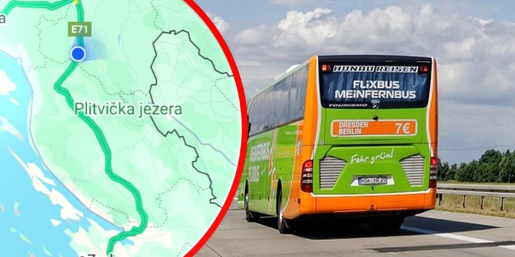 Autobus jutros u 7 sati krenuo iz Zagreba prema Splitu. Još nije stigao na kolodvor: Evo što se događa