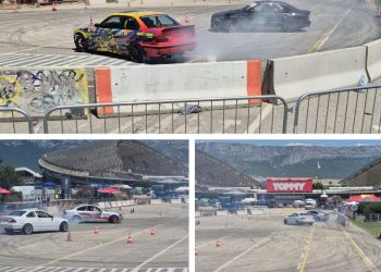 Automoto spektakl na Poljudu tijekom vikenda donosi adrenalin, lijepe automobile i odličnu zabavu