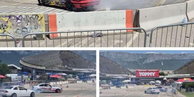 Automoto spektakl na Poljudu tijekom vikenda donosi adrenalin, lijepe automobile i odličnu zabavu
