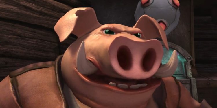 Ažuriranje: Beyond Good & Evil – izdanje za 20. godišnjicu je stvarno i izlazi sljedeći tjedan