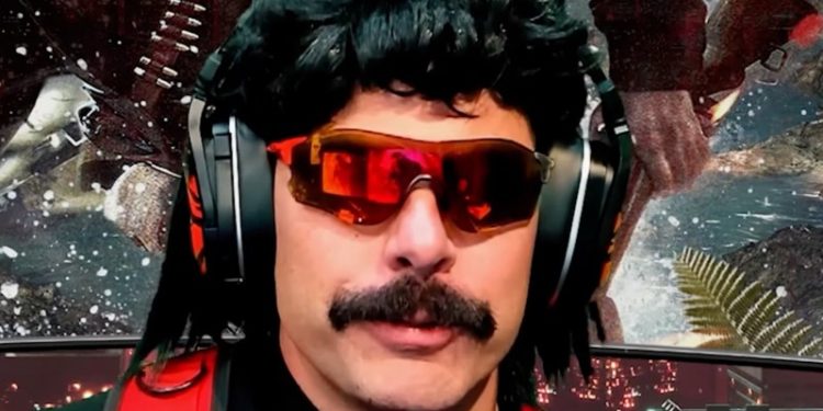 Ažuriranje: Deadrop Studio otpušta suosnivača Dr. Disrespecta nakon što su se pojavile optužbe oko zabrane Twitcha za Streamera 2020.