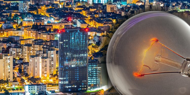 BEZ STRUJE Dijelovi Splita, Podstrane, trogirskog i vrgoračkog područja danas bez električne energije