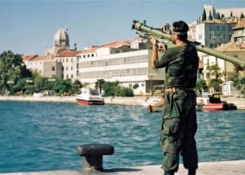 BITKA ZA ŠIBENIK – Prva pobjeda Hrvatske vojske u Domovinskom ratu